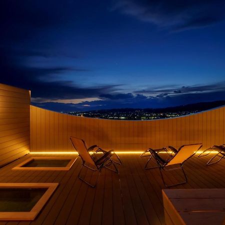 Onsen Hotel Omoto Macumoto Kültér fotó
