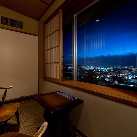 Onsen Hotel Omoto Macumoto Kültér fotó