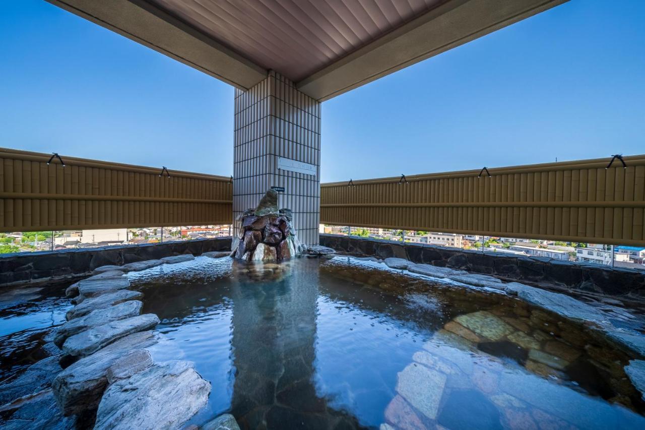Onsen Hotel Omoto Macumoto Kültér fotó