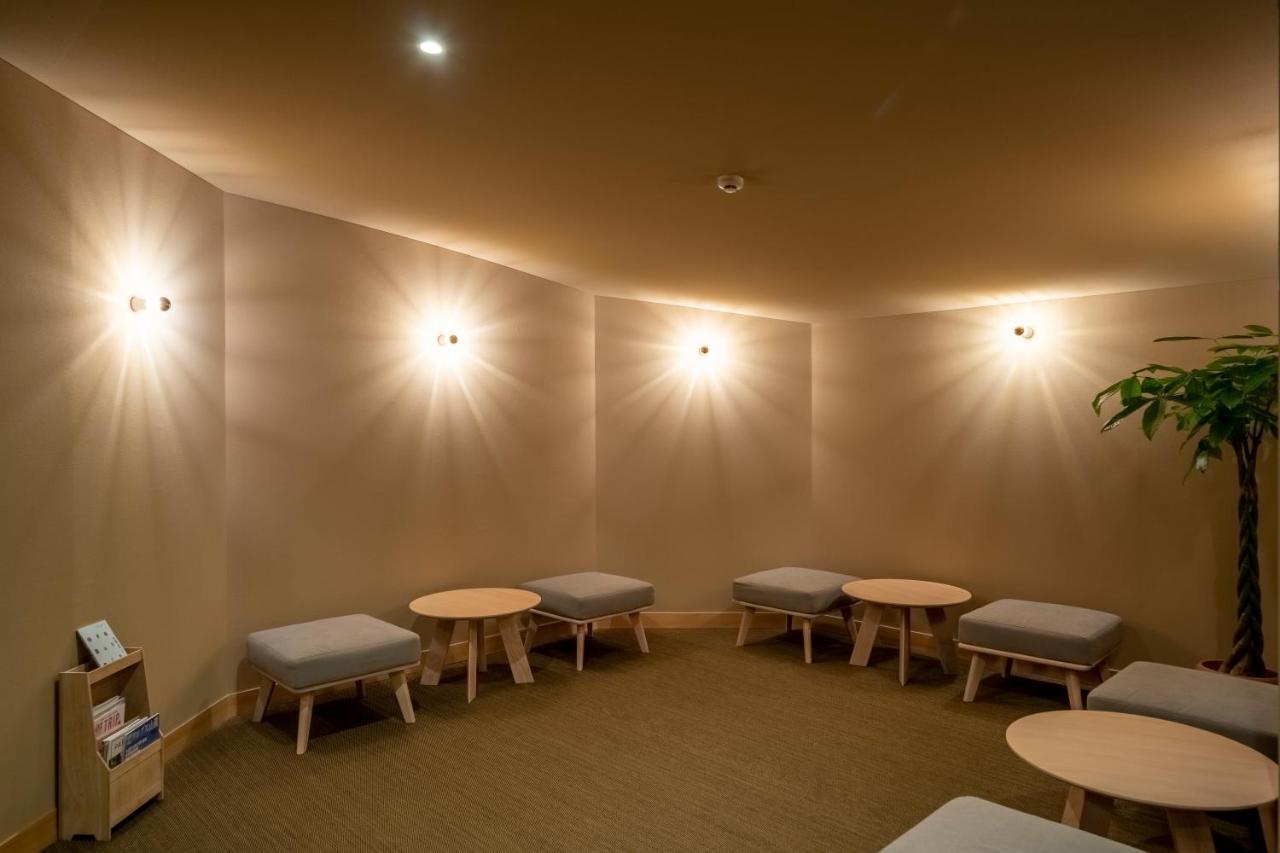 Onsen Hotel Omoto Macumoto Kültér fotó