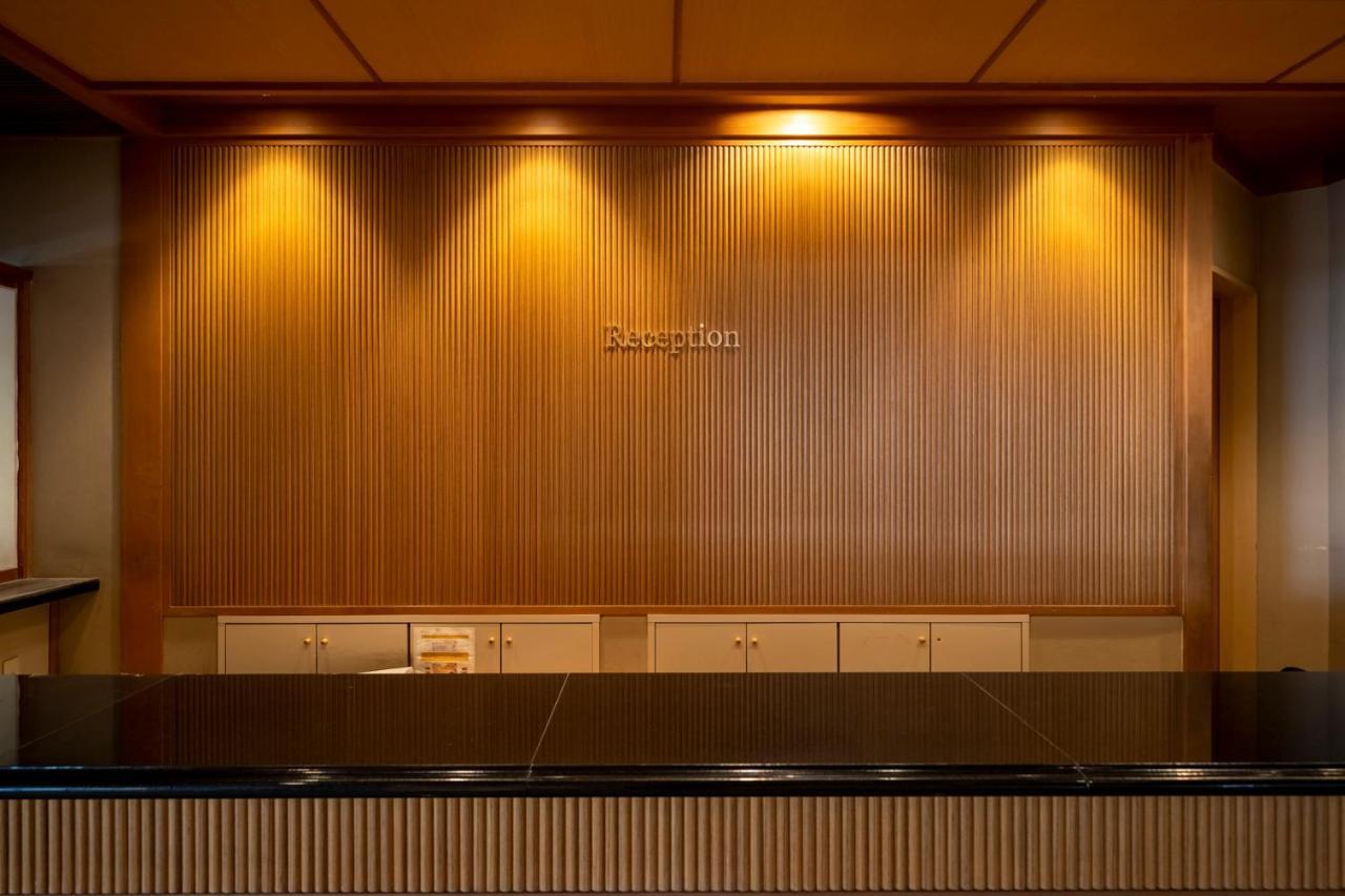 Onsen Hotel Omoto Macumoto Kültér fotó