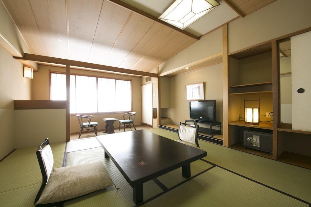 Onsen Hotel Omoto Macumoto Kültér fotó
