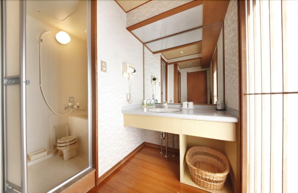 Onsen Hotel Omoto Macumoto Kültér fotó