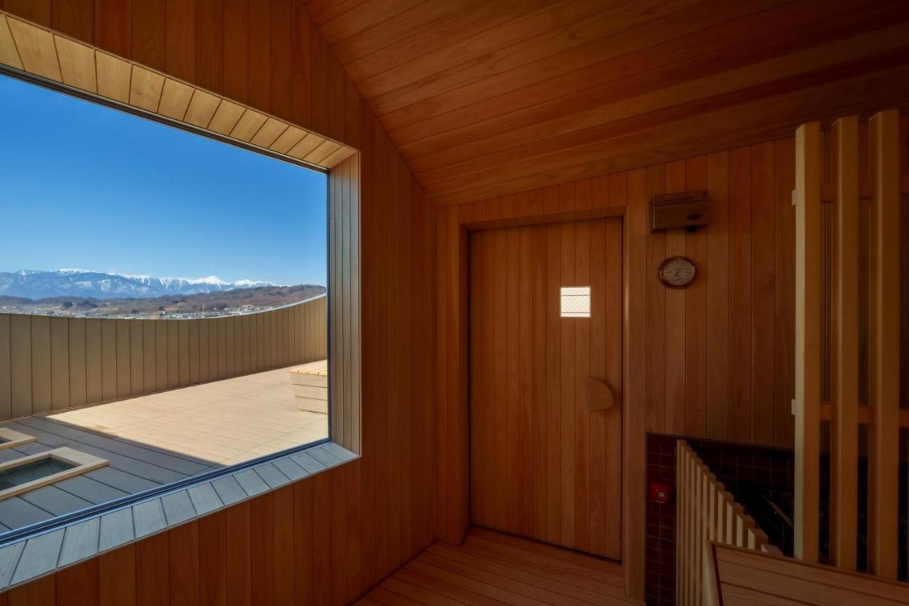 Onsen Hotel Omoto Macumoto Kültér fotó