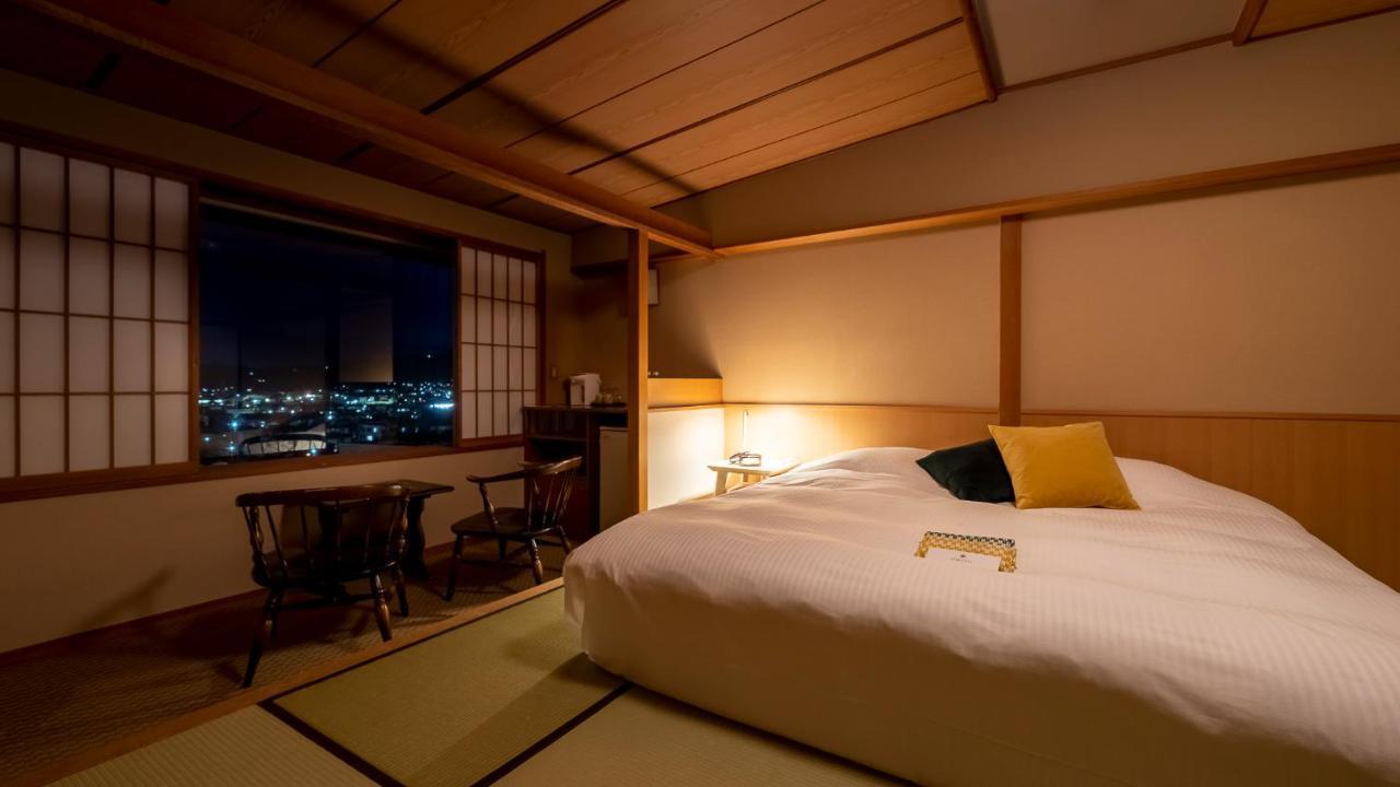 Onsen Hotel Omoto Macumoto Kültér fotó