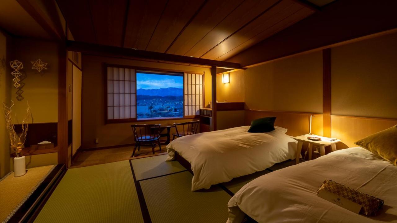 Onsen Hotel Omoto Macumoto Kültér fotó
