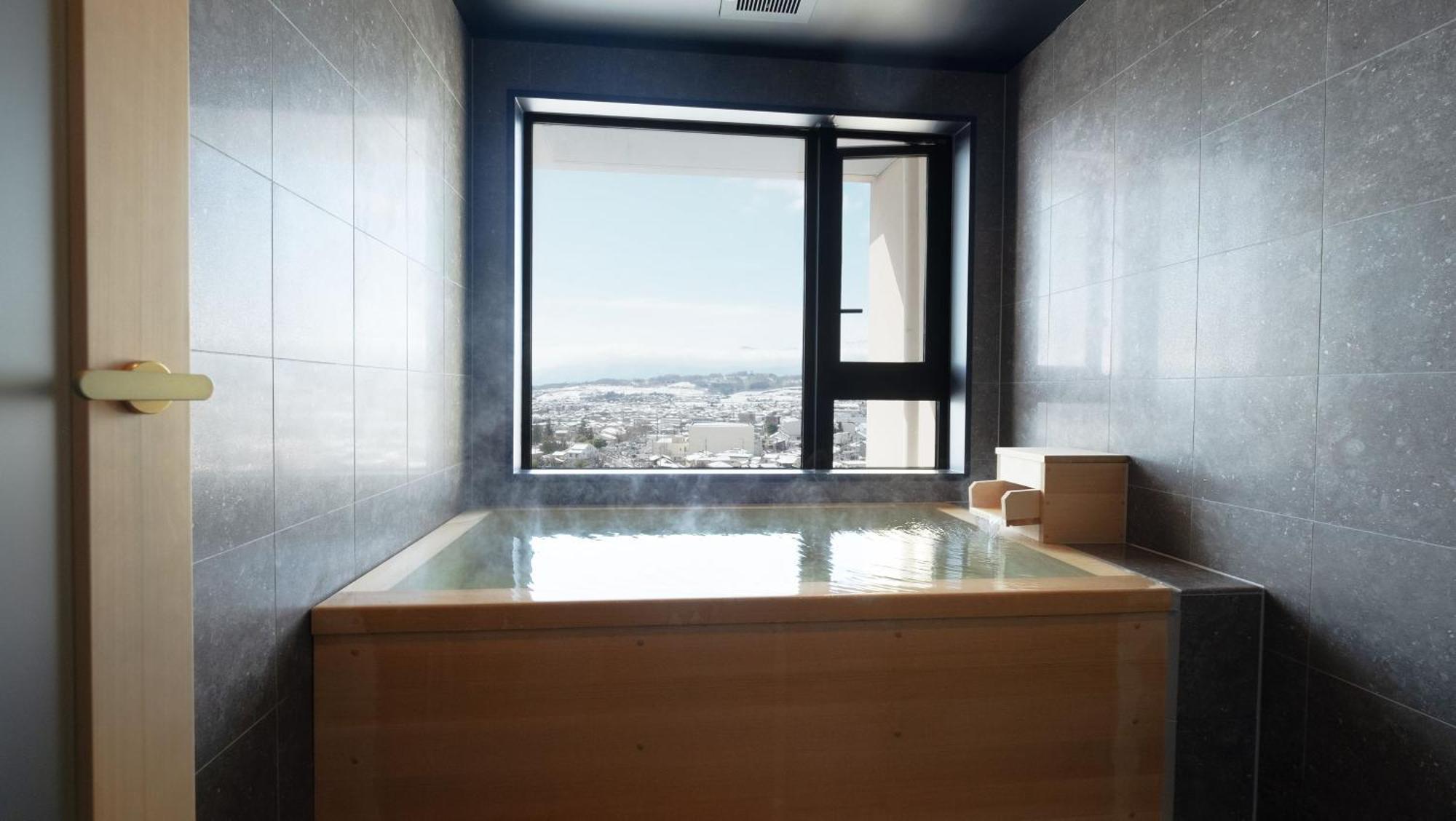 Onsen Hotel Omoto Macumoto Kültér fotó