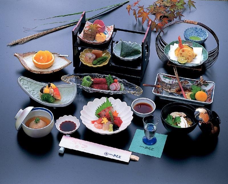 Onsen Hotel Omoto Macumoto Kültér fotó
