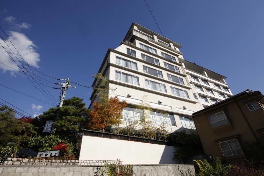 Onsen Hotel Omoto Macumoto Kültér fotó