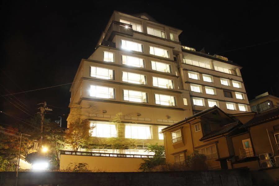 Onsen Hotel Omoto Macumoto Kültér fotó