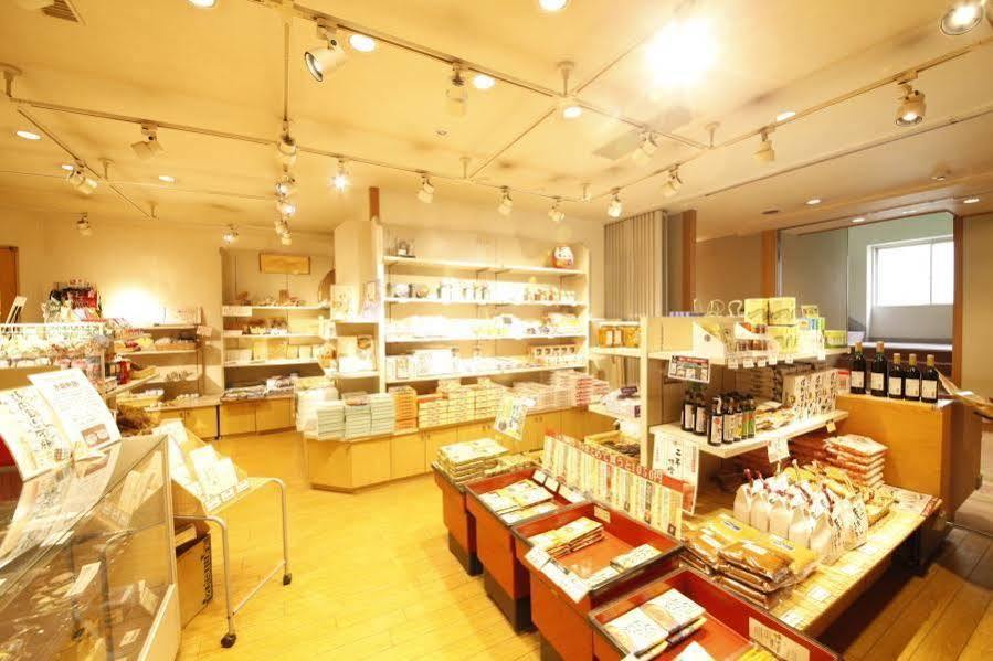 Onsen Hotel Omoto Macumoto Kültér fotó