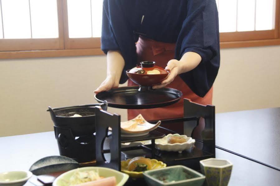 Onsen Hotel Omoto Macumoto Kültér fotó
