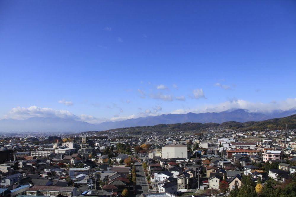 Onsen Hotel Omoto Macumoto Kültér fotó