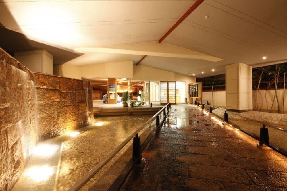 Onsen Hotel Omoto Macumoto Kültér fotó
