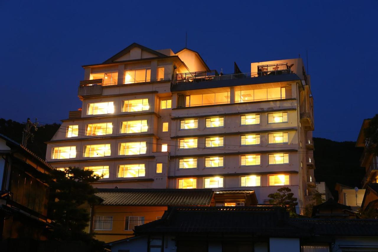 Onsen Hotel Omoto Macumoto Kültér fotó